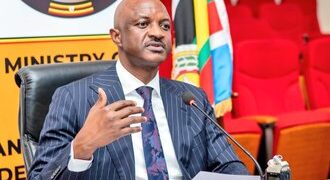 Finance Ministry Releases Shs17.18 Trillion for First Quarter of FY 2025/26