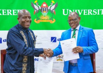Makerere, dfcu Ink 3-Year MoU to Boost Innovation and Student Growth