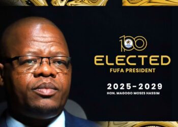 Magogo Re-Elected FUFA President, Sets Bold Agenda for 2025–2029 Term