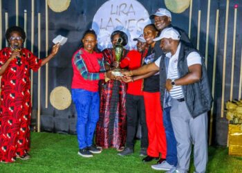 Meron Kyomugisha Clinches Victory at 4th Lira Ladies Golf Open