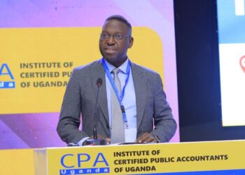 New ICPAU President Timothy Ediomu Rallies Accountants to Lead Uganda’s Economic Future