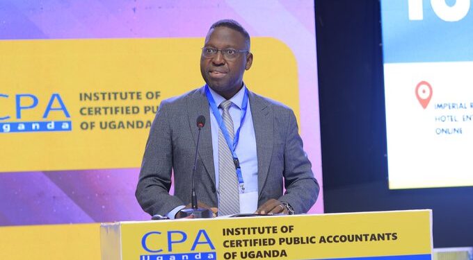 New ICPAU President Timothy Ediomu Rallies Accountants to Lead Uganda’s Economic Future