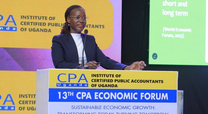 Dr Patricia Ojangole: Redirect Green Finance to Safeguard Uganda’s MSMEs and Jobs