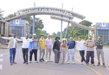 Turkish Tour Operators and Influencers Explore Uganda’s Most Iconic Wildlife Destinations