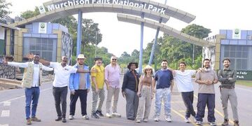 Turkish Tour Operators and Influencers Explore Uganda’s Most Iconic Wildlife Destinations