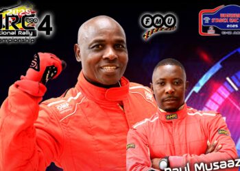 Ponsiano Lwakataka Clinches Victory at Bugerere Stabex EMC Rally 2025