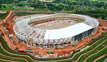 Hoima City Stadium to Boost Sports, Tourism Ahead of CHAN 2025 and AFCON 2027