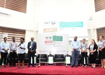 Prof Nawangwe Unveils MakGAP to Boost Grants, Research at Makerere