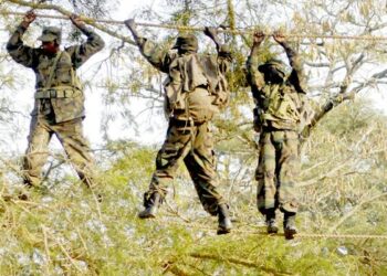 UPDF Launches Online Recruitment Exercise to Enlist 11,500 for Regular and Professional Forces