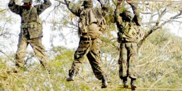 UPDF Launches Online Recruitment Exercise to Enlist 11,500 for Regular and Professional Forces