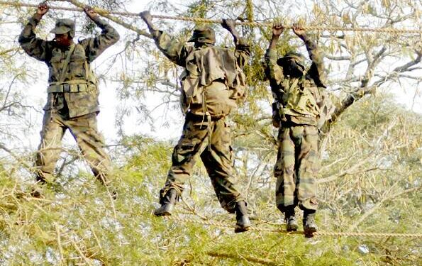 UPDF Launches Online Recruitment Exercise to Enlist 11,500 for Regular and Professional Forces