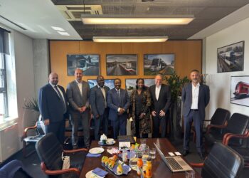 Uganda Engages ŠKODA in Passenger Rail Upgrade Talks