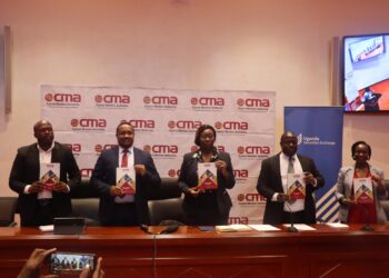 Uganda’s Capital Markets Showcase Resilient Growth, Strong Regulatory Progress in H1 2025