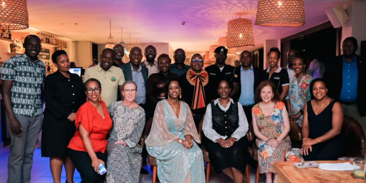 “We are Ready to Showcase Uganda’s Vibrancy & Potential” Says Amb Kakoonge