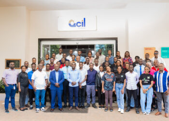 Qcil Hosts Empowers Next Generation of African Pharmaceutical Innovators