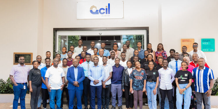Qcil Hosts Empowers Next Generation of African Pharmaceutical Innovators