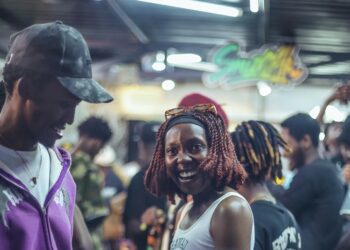 Guinness Smooth Brings ‘Pass the Aux’ Listening Party to Life with Creatives