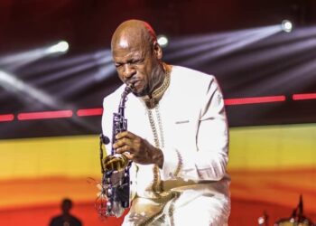 Jazz Maestro Isaiah Katumwa Celebrates 30 Years of Musical Excellence
