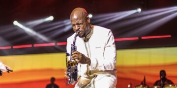 Jazz Maestro Isaiah Katumwa Celebrates 30 Years of Musical Excellence