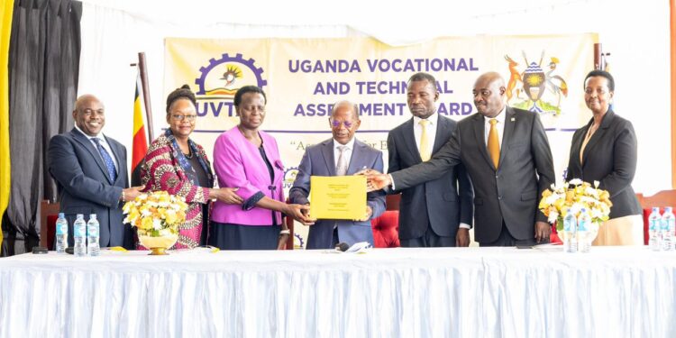 UVTAB Releases Much Awaited Nov/Dec 2024 Exams