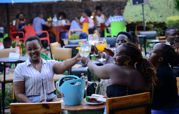 Pomp and Glamour at Gordon’s Acacia Brunch Affair in Mbarara