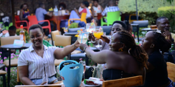 Pomp and Glamour at Gordon’s Acacia Brunch Affair in Mbarara