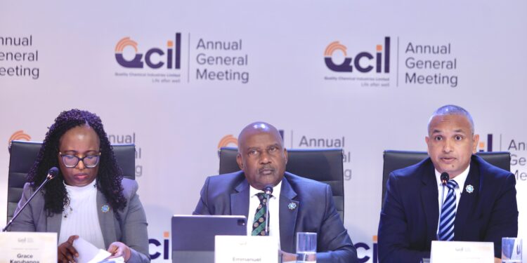 Qcil Soars: Record Profits Fuel Ambitious Healthcare Expansion in Uganda