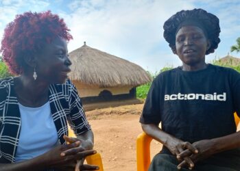 A Safe Space: Displaced Women Heal, Economically Thrive & Reclaim Hope at Imvepi