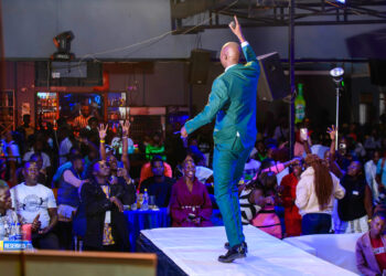 Gulu’s MC Kash Celebrates 15 Years of Comedy
