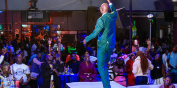 Gulu’s MC Kash Celebrates 15 Years of Comedy