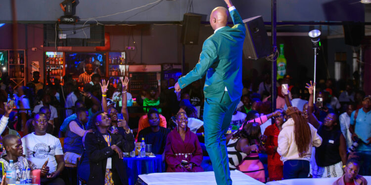 Gulu’s MC Kash Celebrates 15 Years of Comedy
