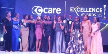 C-Care Uganda Celebrates Excellence in Service and Systems Across its Network
