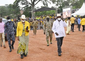 Elect Development-Oriented Leaders – Museveni