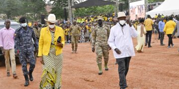 Elect Development-Oriented Leaders – Museveni
