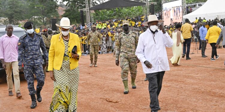 Elect Development-Oriented Leaders – Museveni
