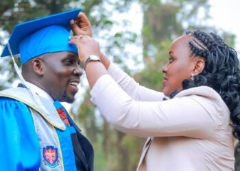 LOP Joel Ssenyonyi Earns Master’s Degree from UCU