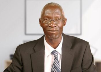 Former Makerere Vice Chancellor Prof Livingstone Luboobi Dies