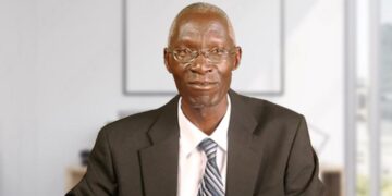 Former Makerere Vice Chancellor Prof Livingstone Luboobi Dies