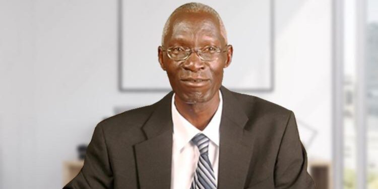 Former Makerere Vice Chancellor Prof Livingstone Luboobi Dies