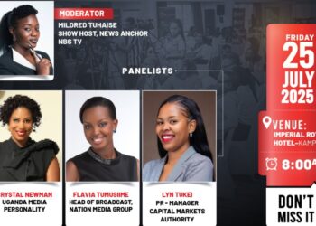 Crystal Newman, Flavia Tumusiime, Mildred Tuhaise to Headline PRAU PR Symposium 2025