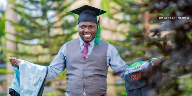 Master’s Degree Reinforces My Commitment to Truthful Journalism – NBS TV’s Adam Kungu