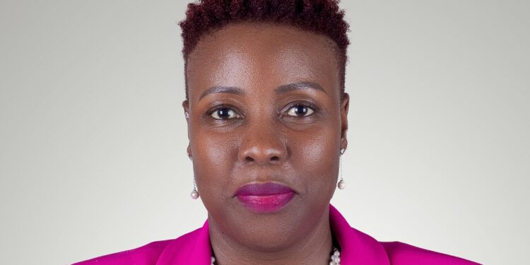 dfcu Names Marsha Walusimbi Chief of People & Culture Transformation