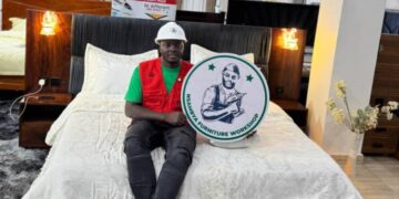 From Sawdust to Screens: Nsambya Furniture Workshop’s Journey Through Uganda’s Shifting Design Landscape