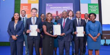 Stanbic, GIZ Enter Partnership to Promote Women-Led Green Businesses in East Africa