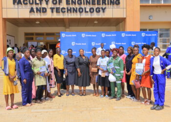 100 Youth Graduate from Vocational Training Programme at Busitema University