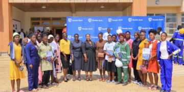 100 Youth Graduate from Vocational Training Programme at Busitema University