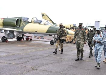 Gen Muhoozi Hails UPDF Air Force Growth, Warns Against Corruption