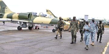 Gen Muhoozi Hails UPDF Air Force Growth, Warns Against Corruption