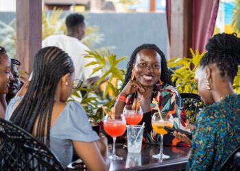 Gordon’s Gin Experience Returns for the Acacia Bruch Affair in Mbarara
