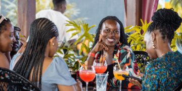 Gordon’s Gin Experience Returns for the Acacia Bruch Affair in Mbarara